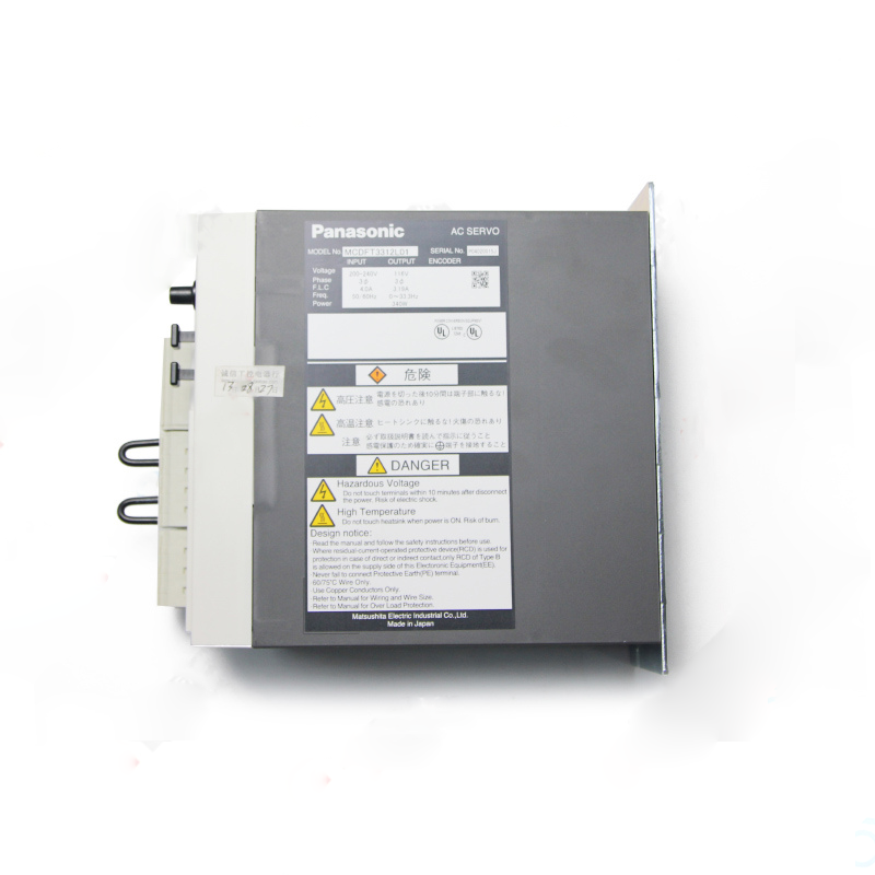 Panasonic AC Motor MCDFT3312L01