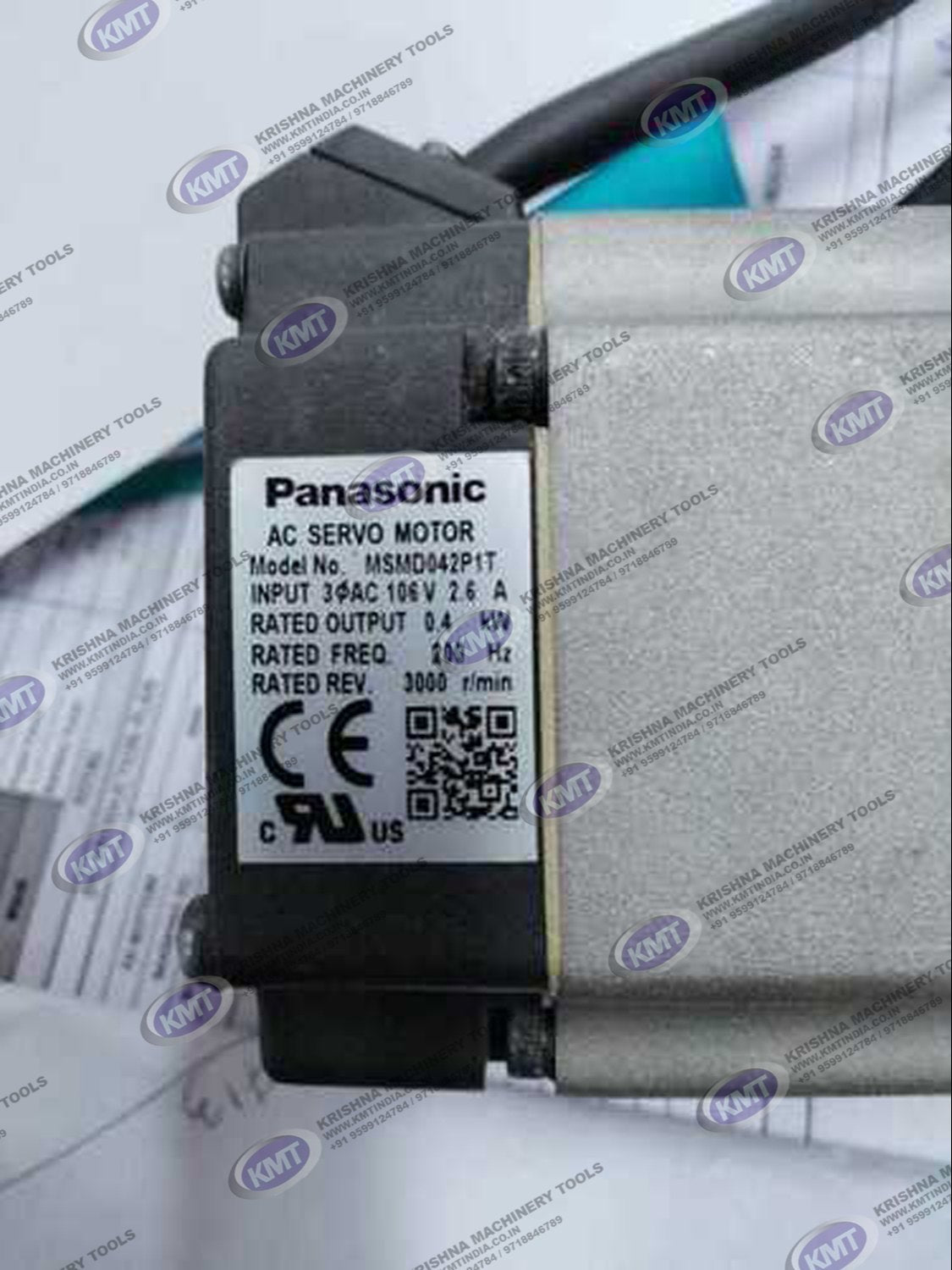 Panasonic AC Servo Motor MSMD042P1T