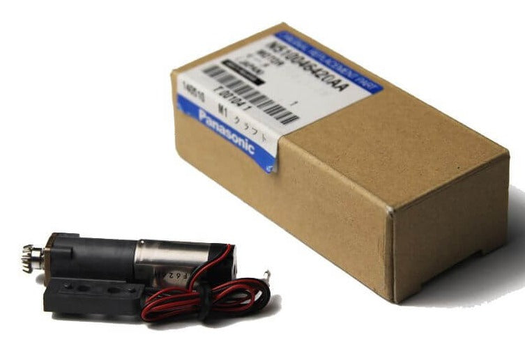 Panasonic DC Motor 1.7W N510043555AA N510006107AA N510043589AA