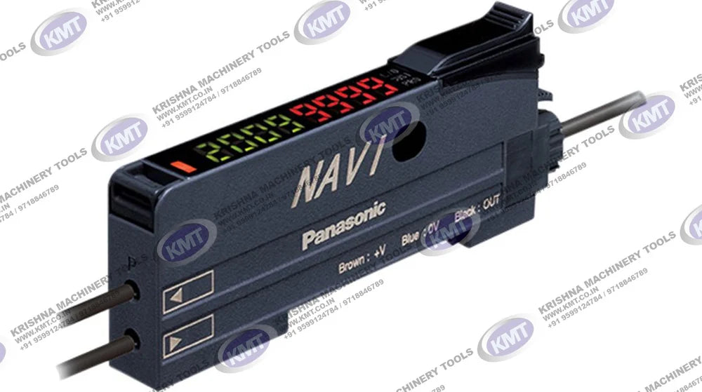 Panasonic FX-551P-C2 Digital Fiber Sensor