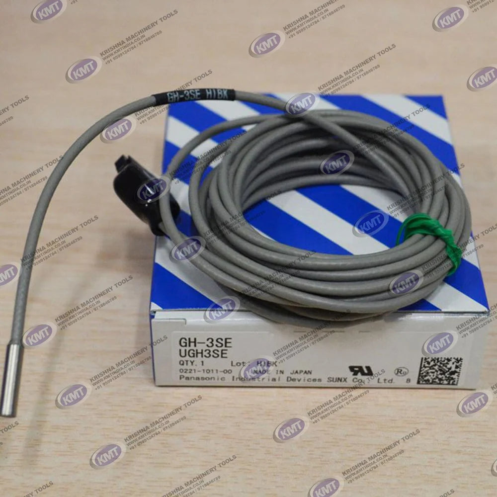 Panasonic GH-3SE Inductive Proximity Sensor