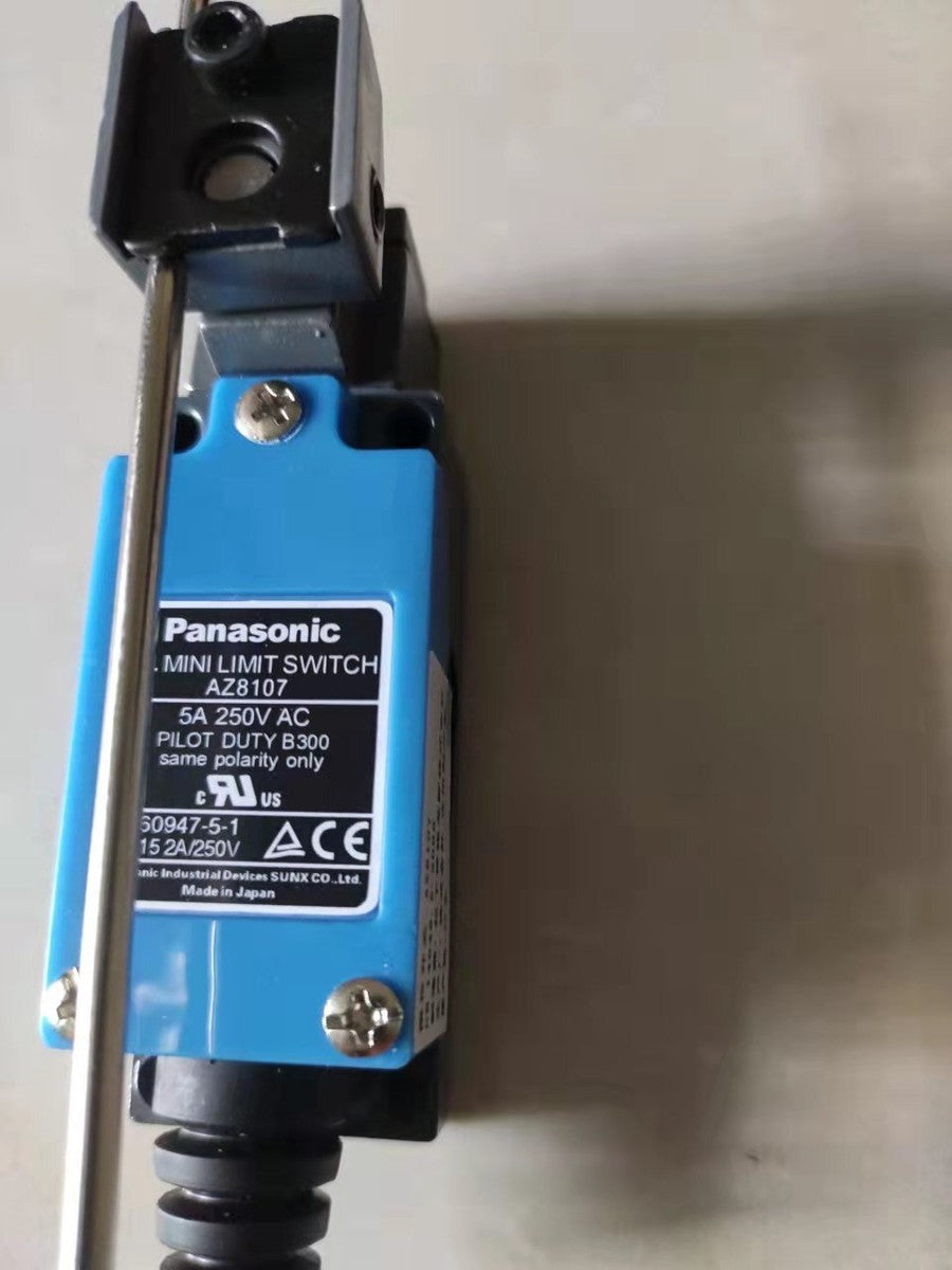 Panasonic Limit Switch AZ8107