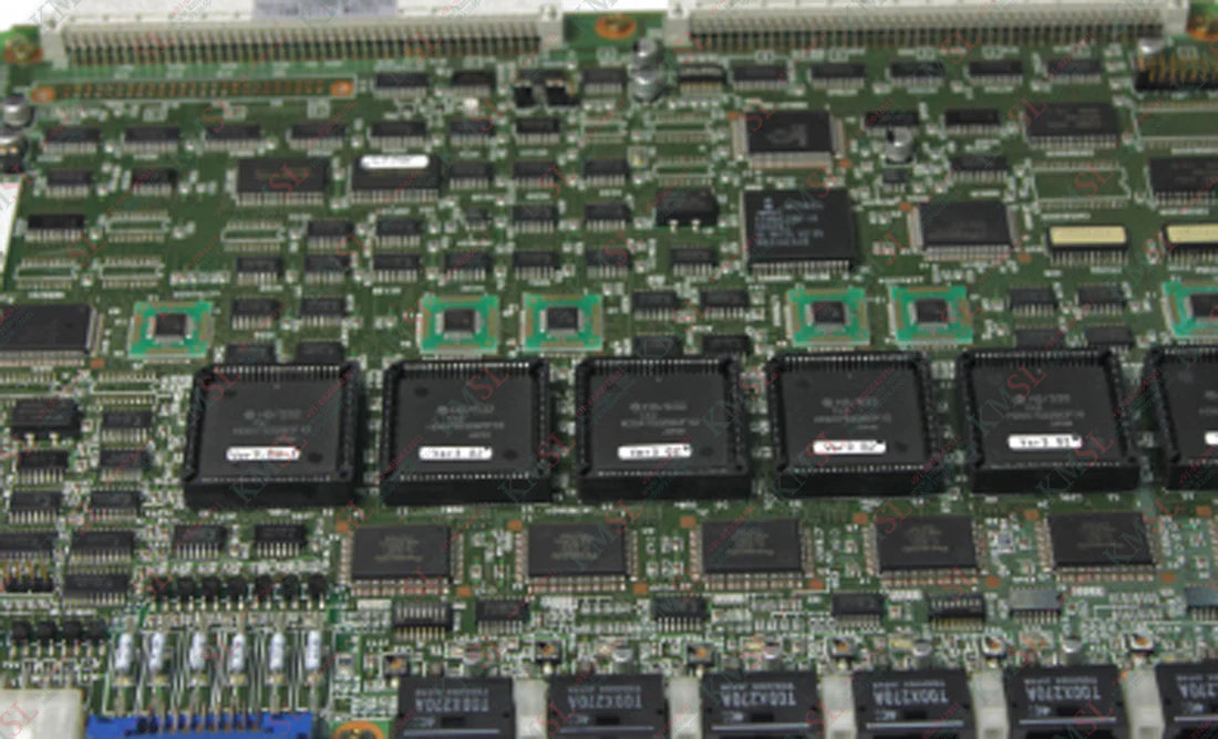 Panasonic NC Card N1J2205F-A – Original SMT Control Card 