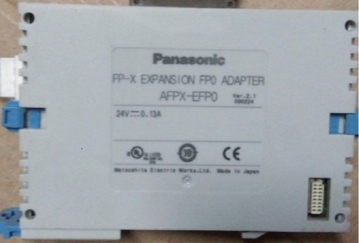 Panasonic PLC Adapter AFPX-EFP0