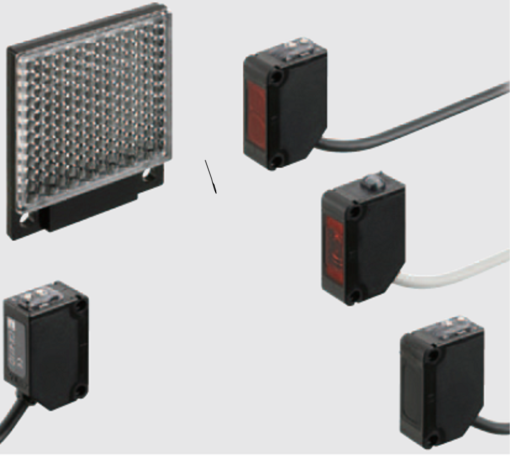 Panasonic Photoelectric Switch Sensor CX-400 Series