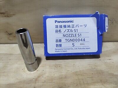 Panasonic TGN00044 CO₂ Welding Nozzle