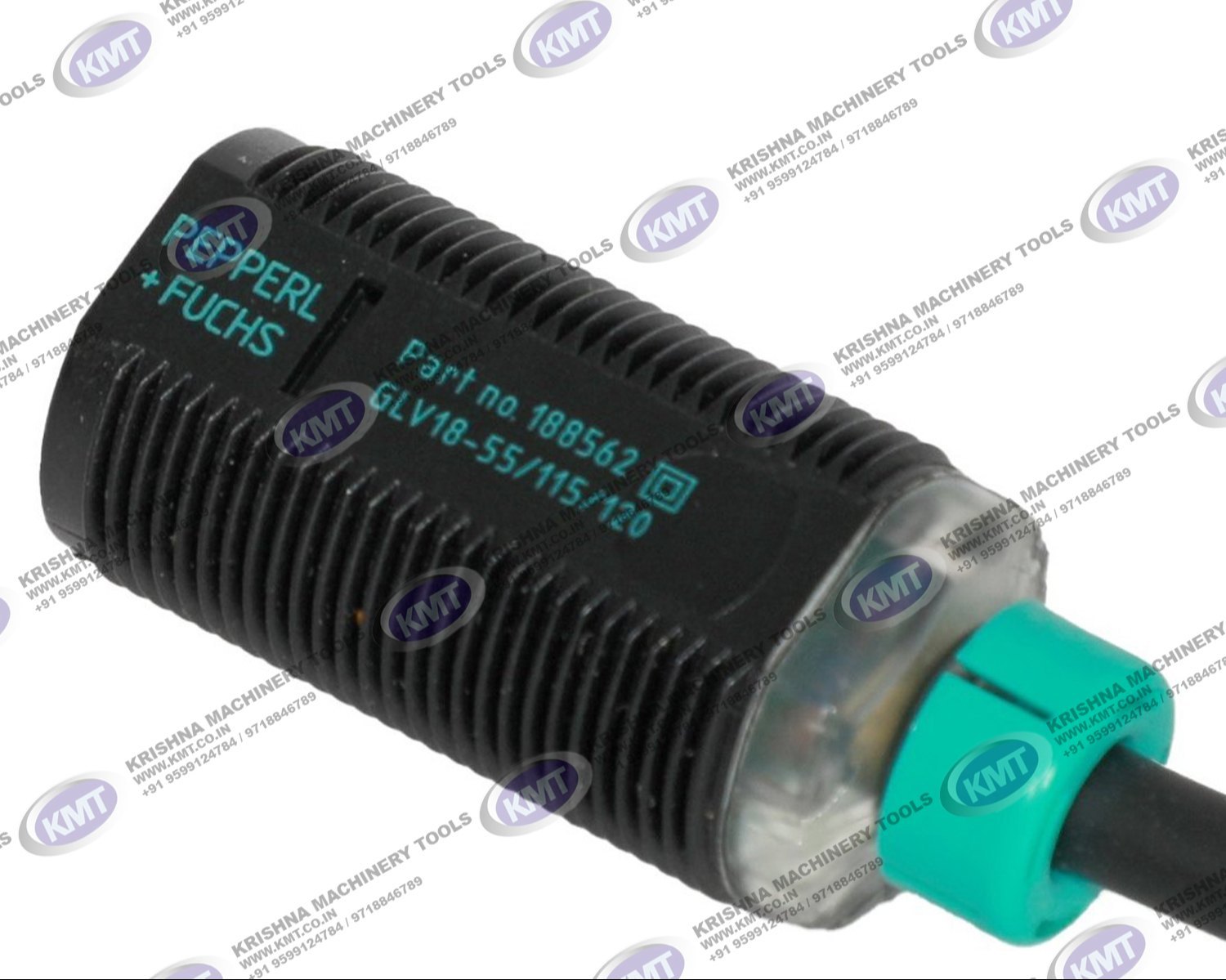 Pepperl+Fuchs GLV18-8-200/115/120 Diffuse Mode Sensor