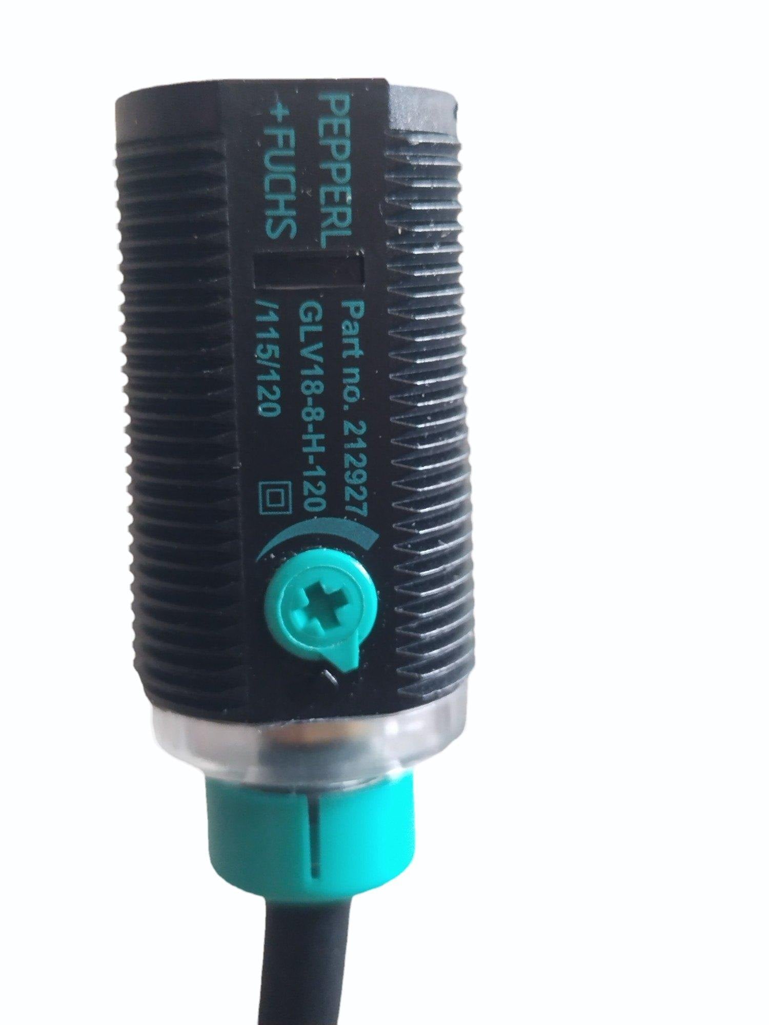 Pepperl+Fuchs GLV18-8-H-120/115/120 Photoelectric Sensor