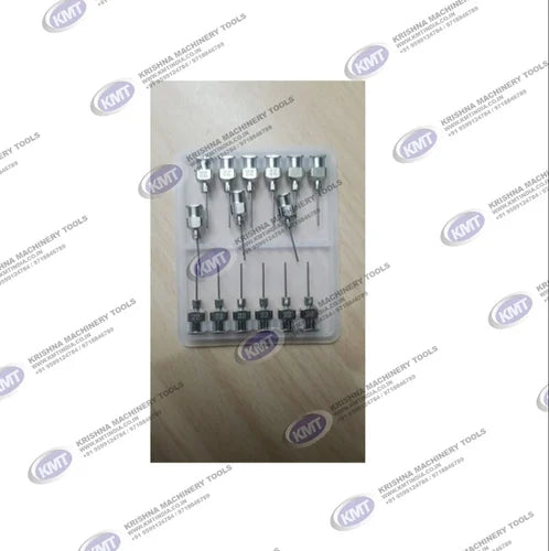 Plastic Glue Dispensing Needles | Precision Applicator Tips 