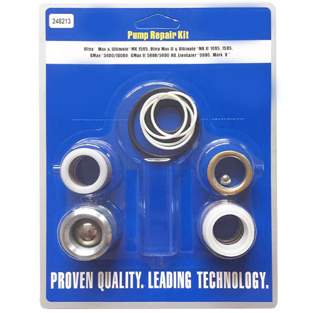 Pump Kit Maintenance Bag N610124205AC 