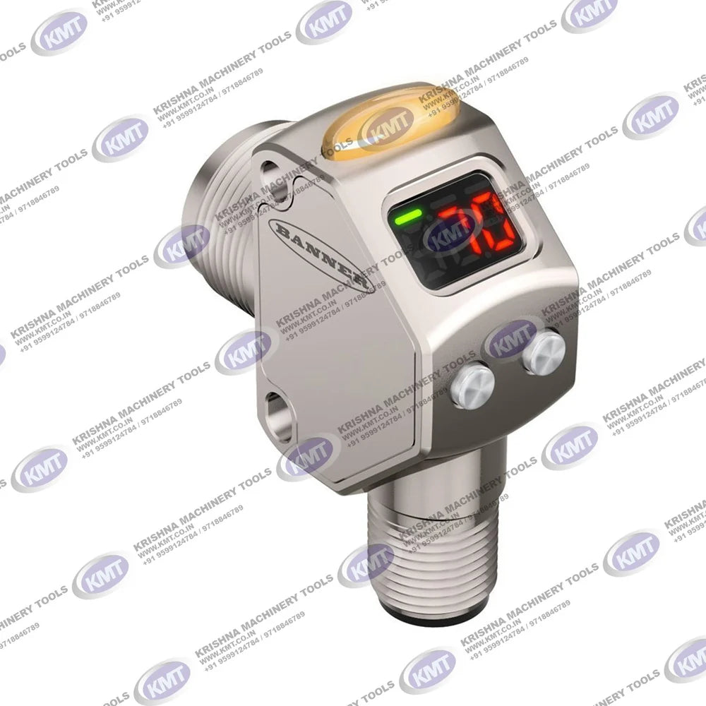 Q3XTBLD200-Q8 Banner Photoelectric Sensor 