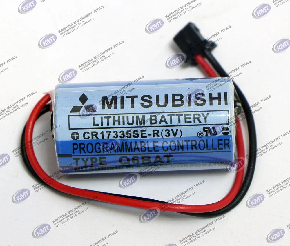 Q6BAT Mitsubishi Lithium Battery