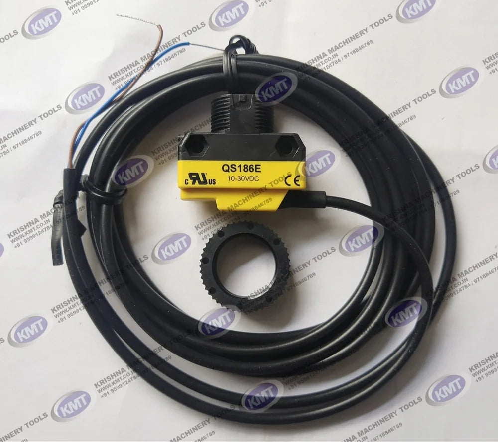 QS186E Banner Photoelectric Sensor 