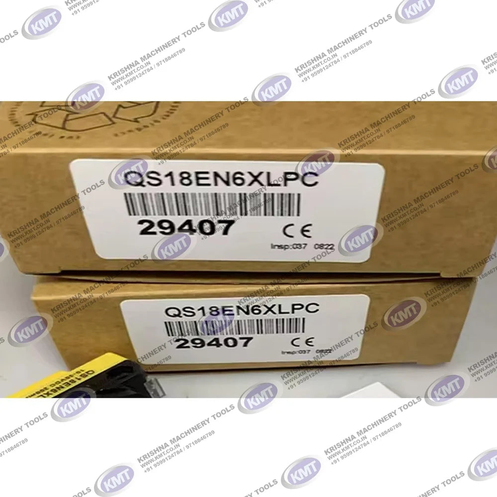 QS18EN6XLPC Banner Photoelectric Sensor
