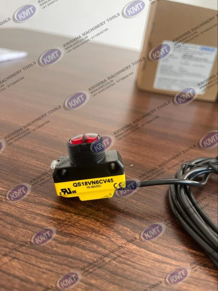 QS18VN6CV45 Banner Photoelectric Sensor