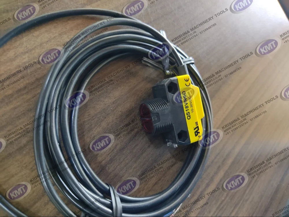 QS18VN6D Banner Photoelectric Sensor