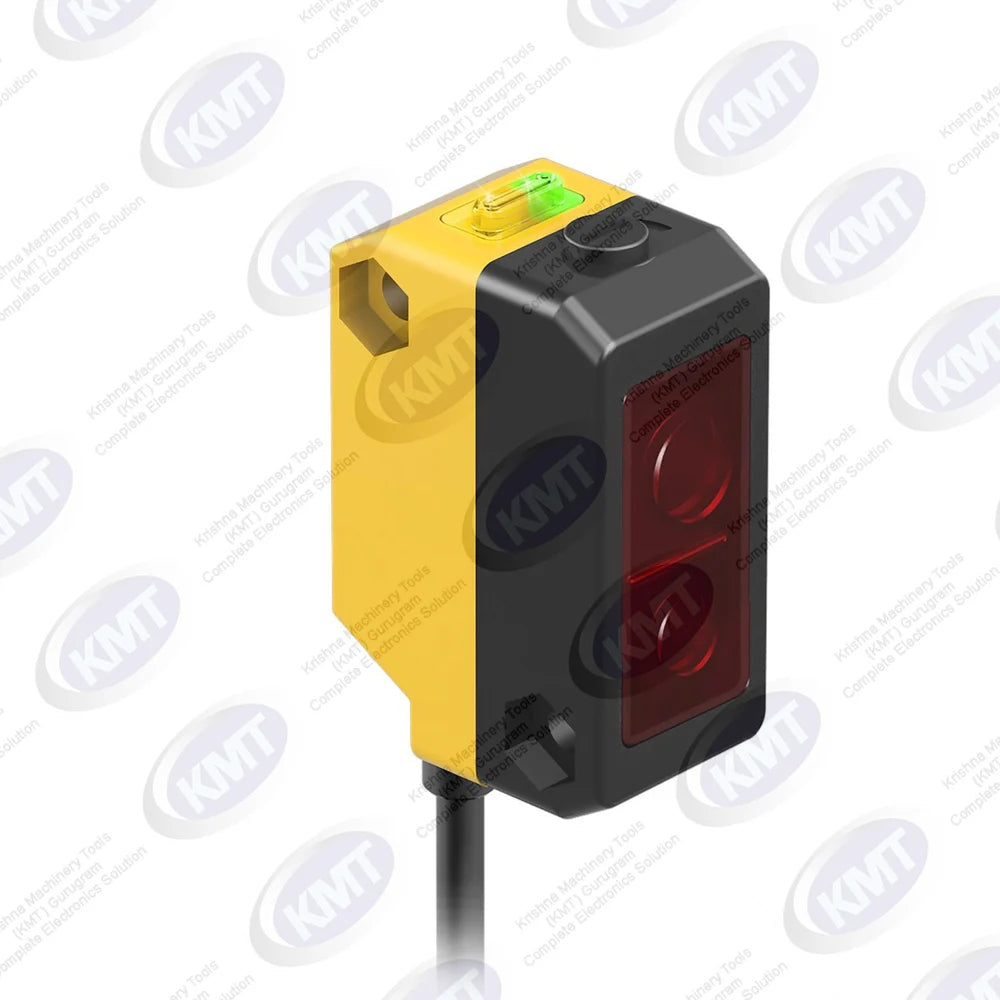 QS18VN6FF100Q8 Banner Photoelectric Sensor