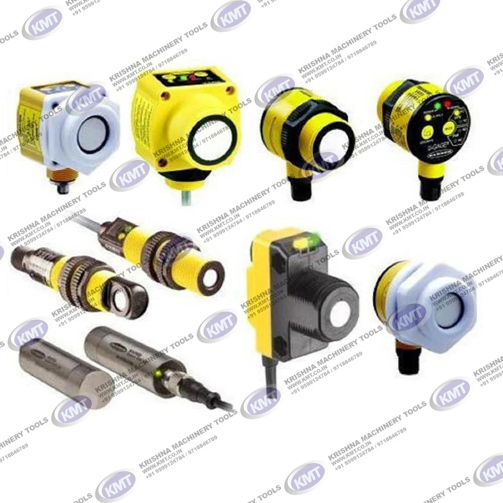 QS18VN6FF100 Banner Photoelectric Sensor