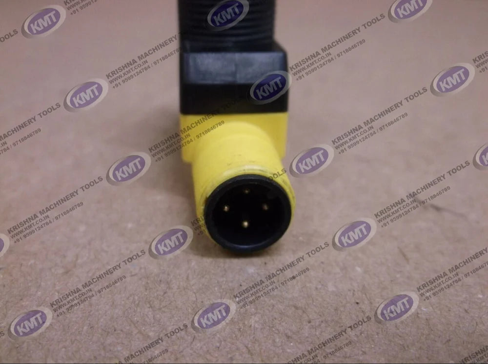 QS18VN6FF50Q8 Banner Photoelectric Sensor