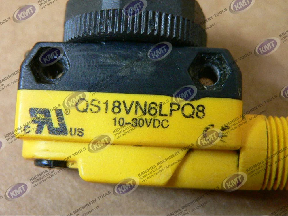 QS18VN6LPQ8 Banner Photoelectric Sensor