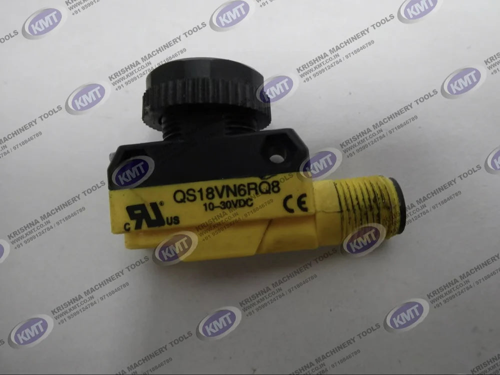 QS18VN6RQ8 Banner Photoelectric Sensor