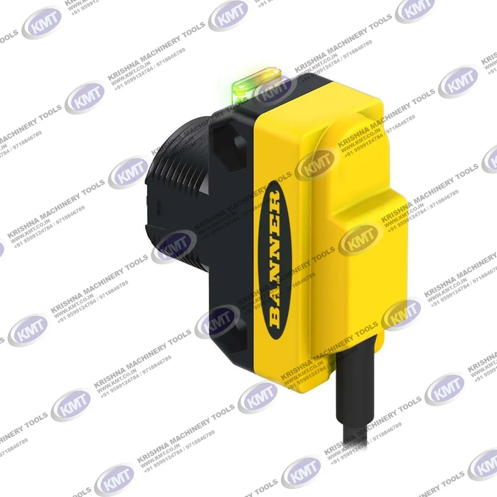 QS18VN6R Banner Photoelectric Sensor 