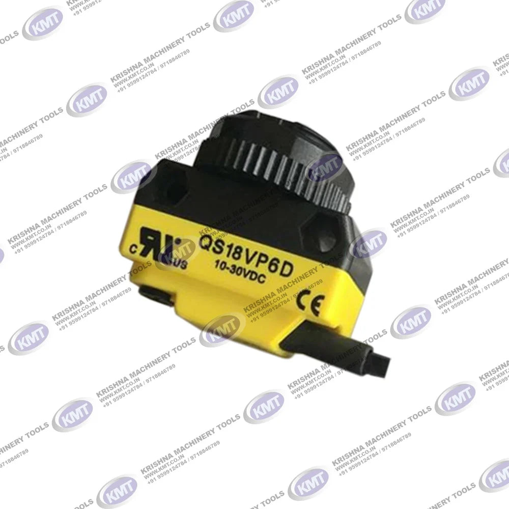 QS18VP6D Banner Photoelectric Sensor
