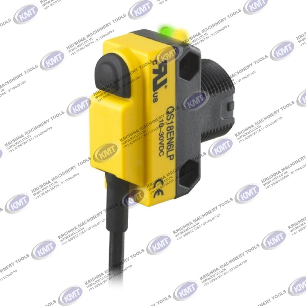 QS18VP6FF100 Banner Photoelectric Sensor