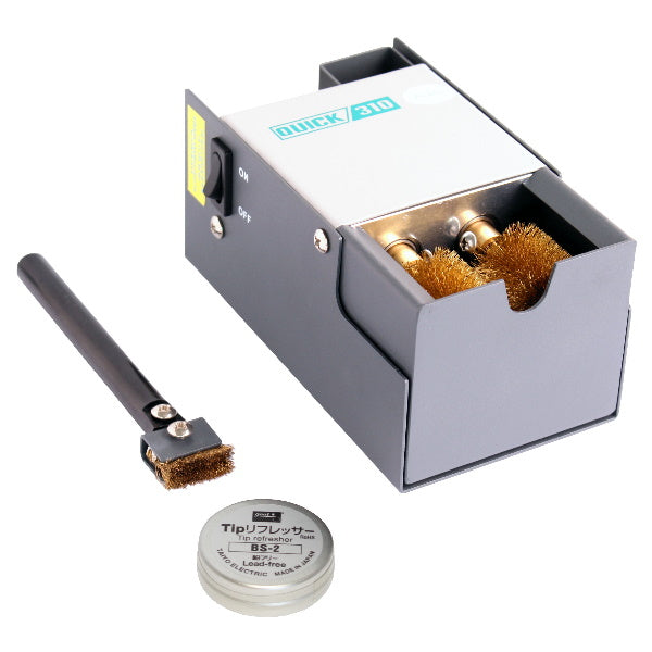QUICK-310 Automatic Soldering Tip Cleaner
