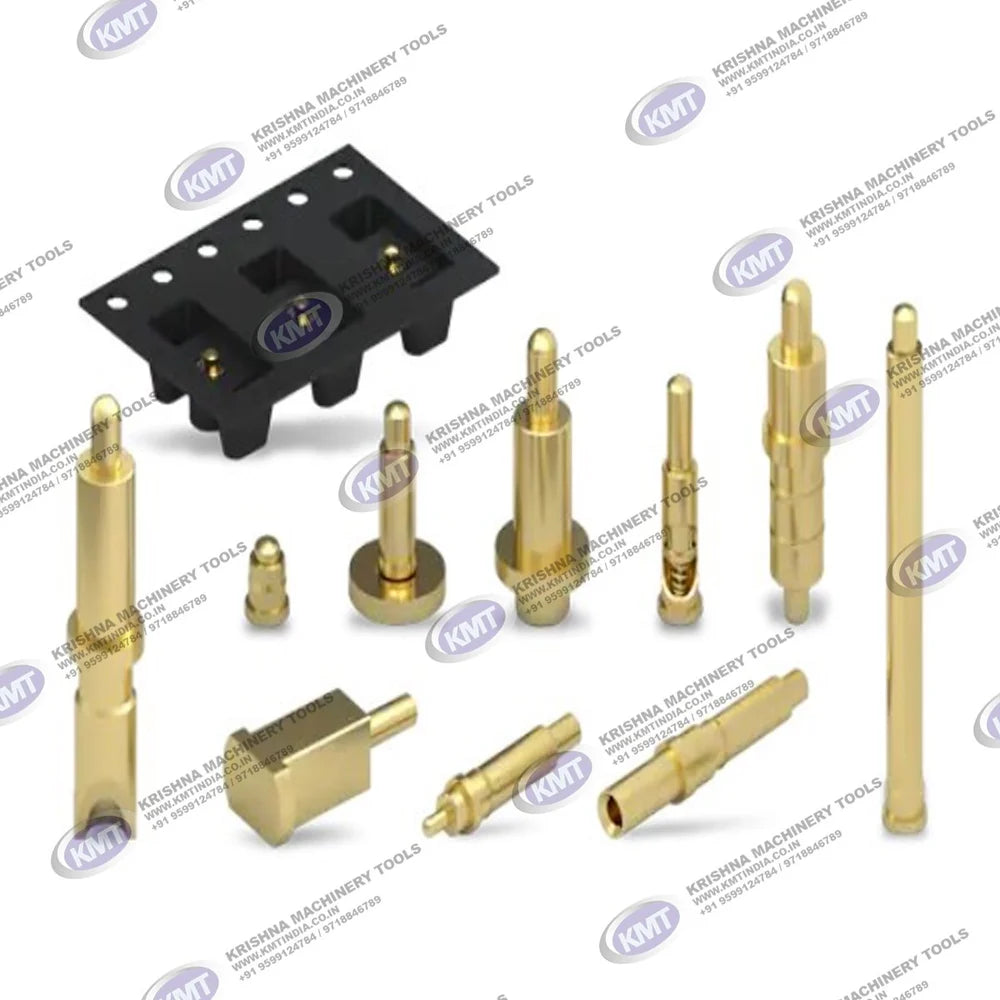 R030-1W Pogo Pin Holder 