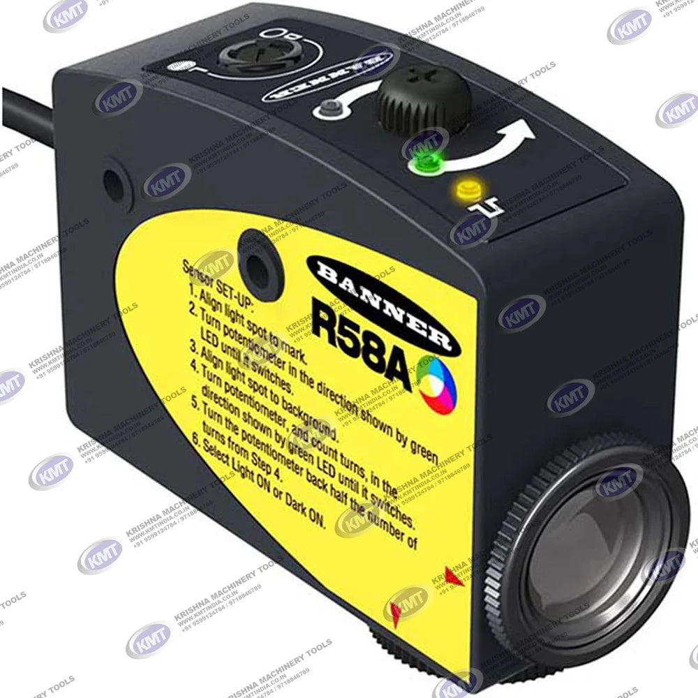 R58 BANNER Registration Mark Sensor