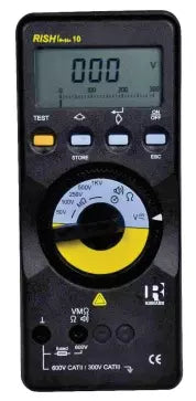 RISH-INSU-10 Digital Insulation Tester 