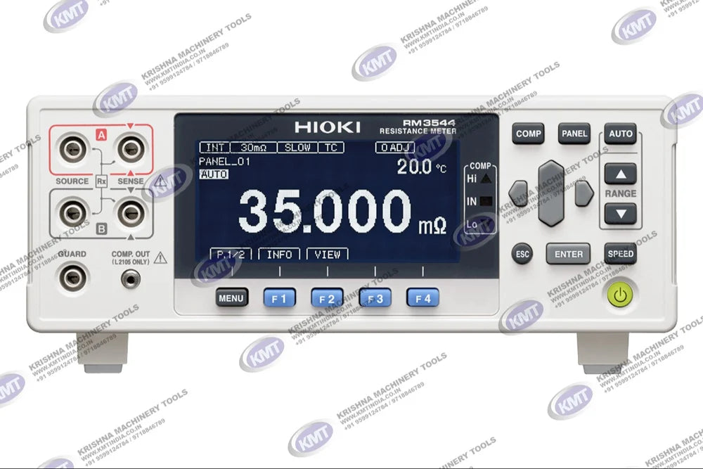 RM3544 Hioki Resistance Meter