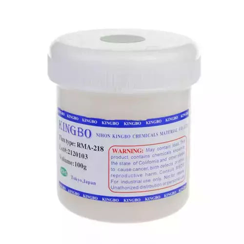 RMA-218 Kingbo Flux Paste