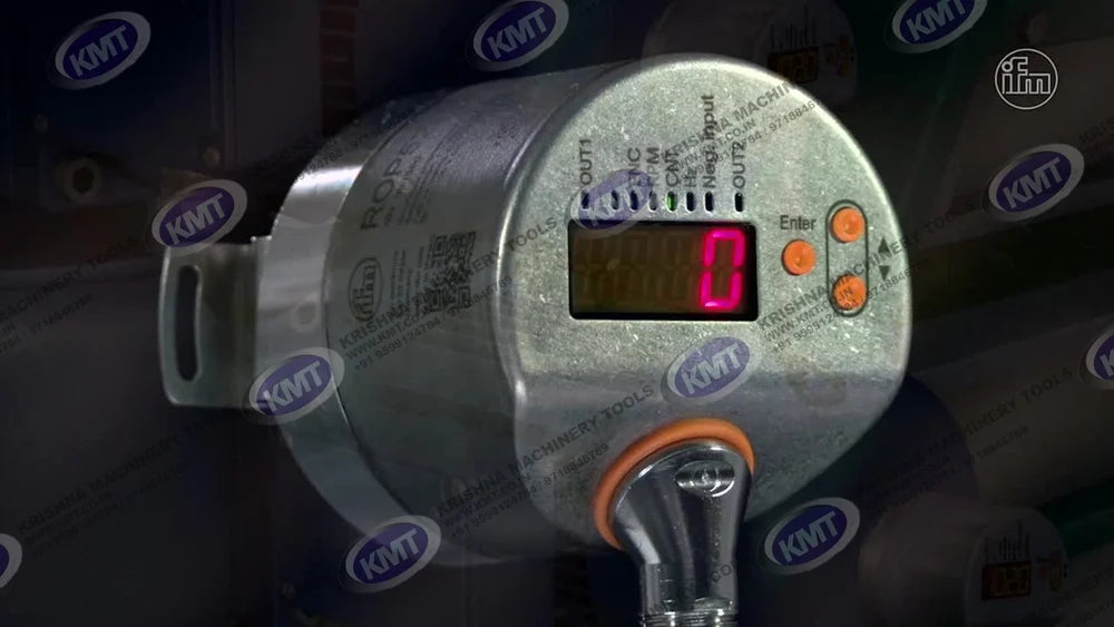 RO3500 IFM Incremental Encoder 