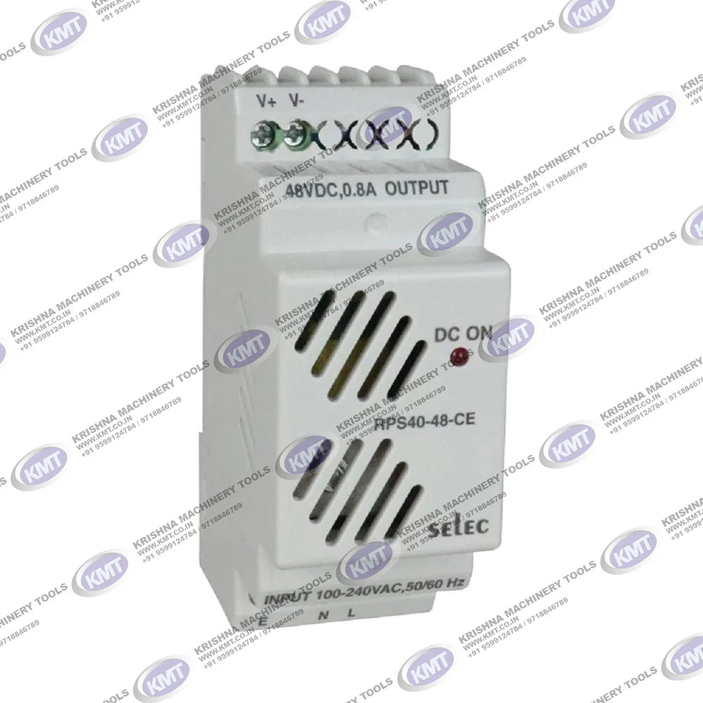 RPS120-48-CE Selec Din Rail Power Supply
