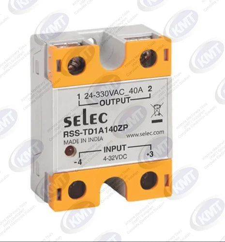 RSS-TD1A140ZP Selec Solid State Relay