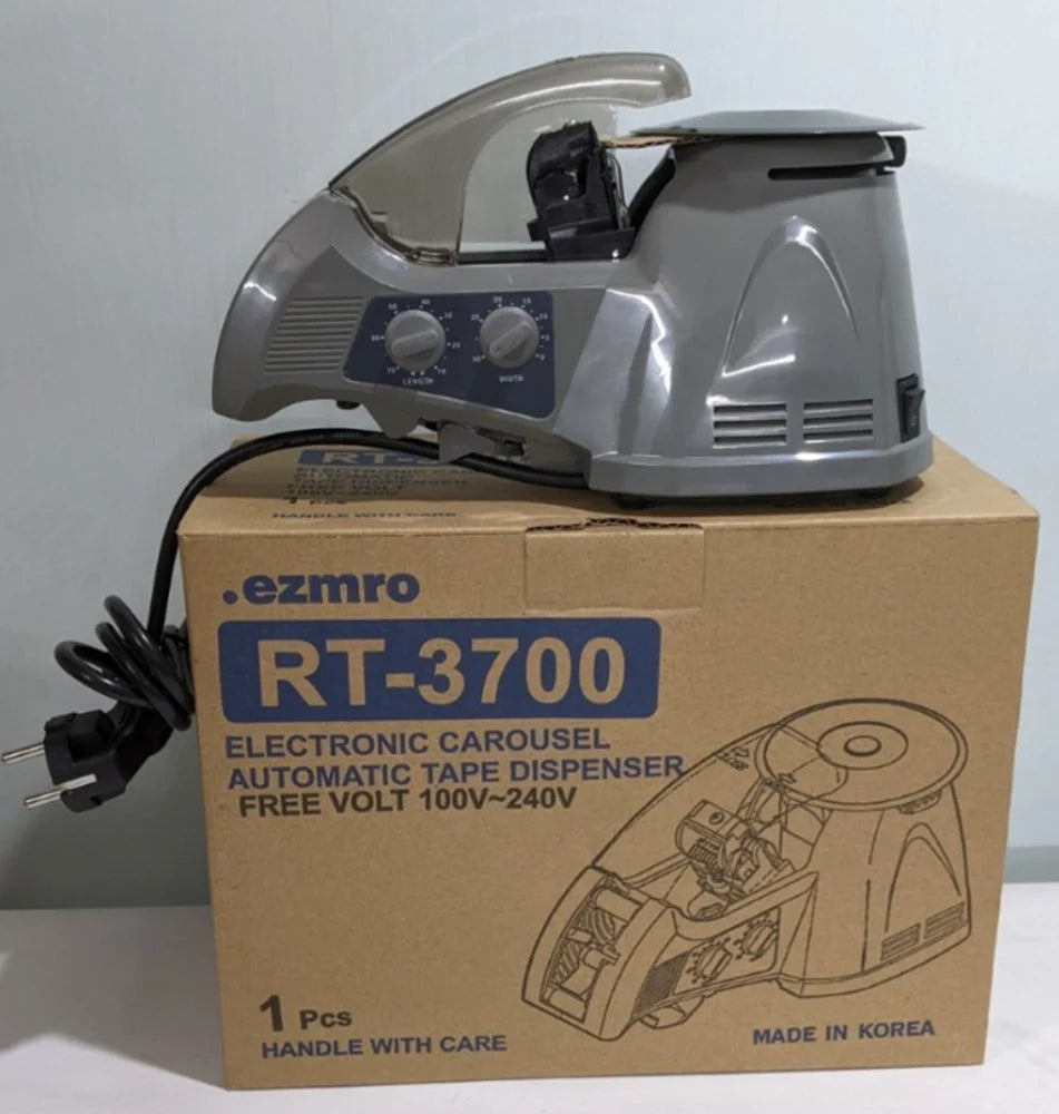 RT-3700 Automatic Tape Dispenser – Efficient Industrial Packaging
