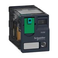 RXM4AB2BD Schneider Power Relay – 4CO Industrial Relay 