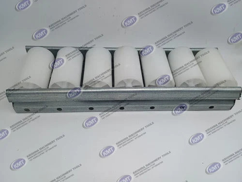 Roller Track for Pipe Rack System