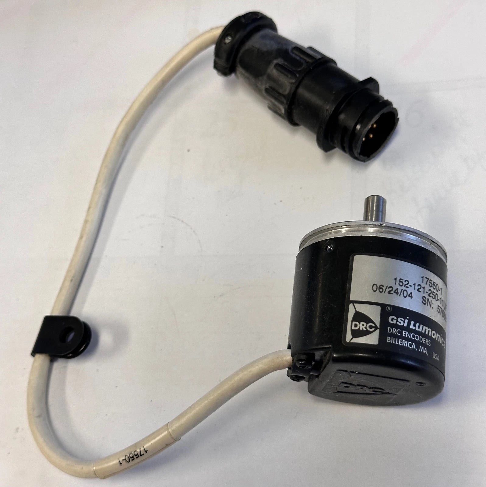 Rotary Encoder 17550-3
