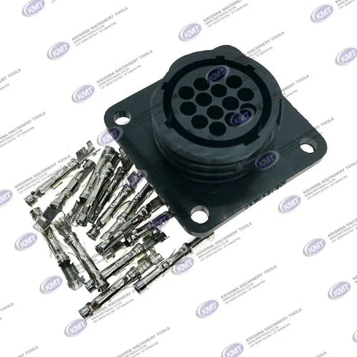 S-MEMA Female Shell 14P