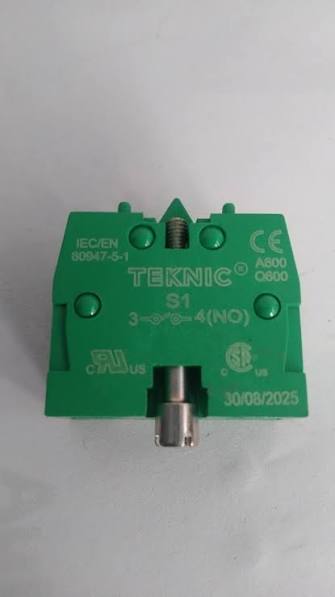 S1 Teknic NO Elecment
