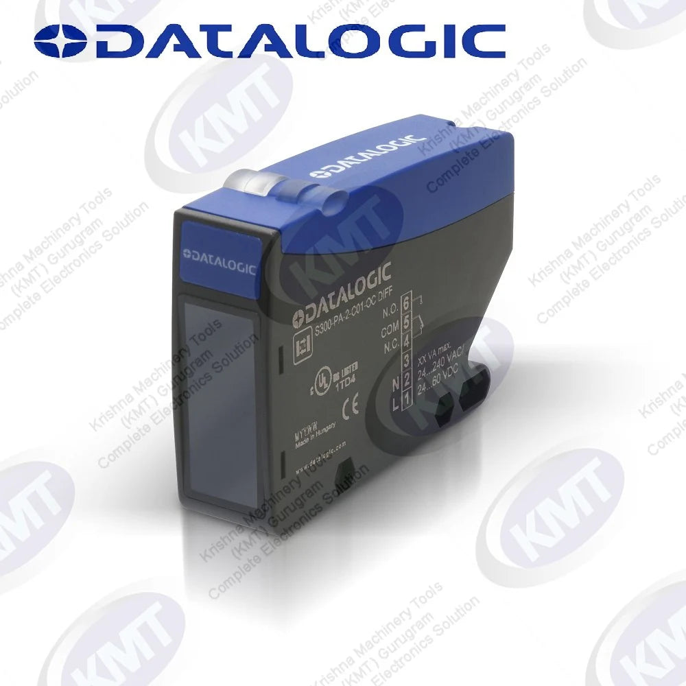 S300-PA-2-F01-OC Datalogic Photoelectric Sensor