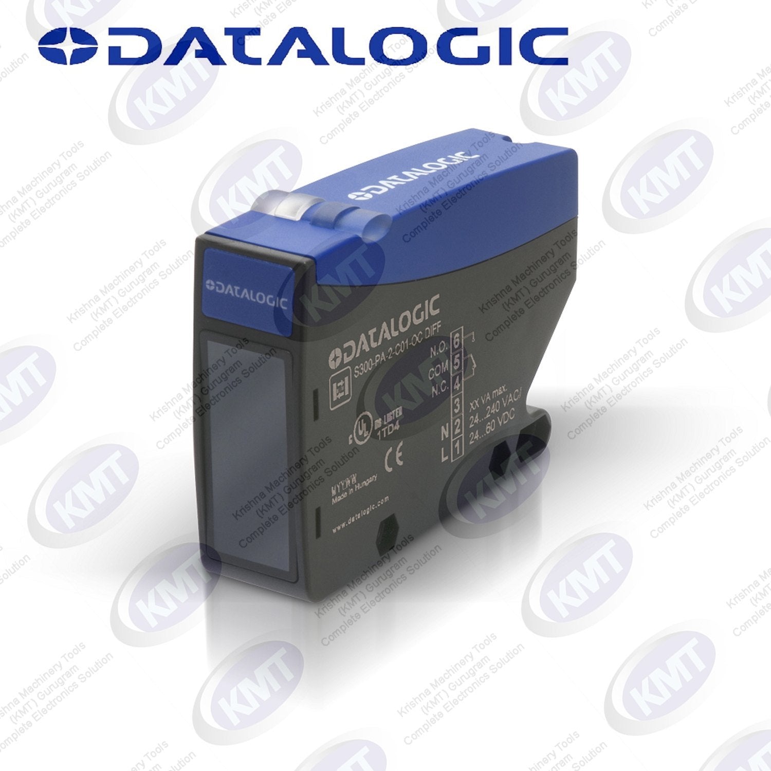 S300-PA-2-G00-EX Datalogic Photoelectric Sensor 