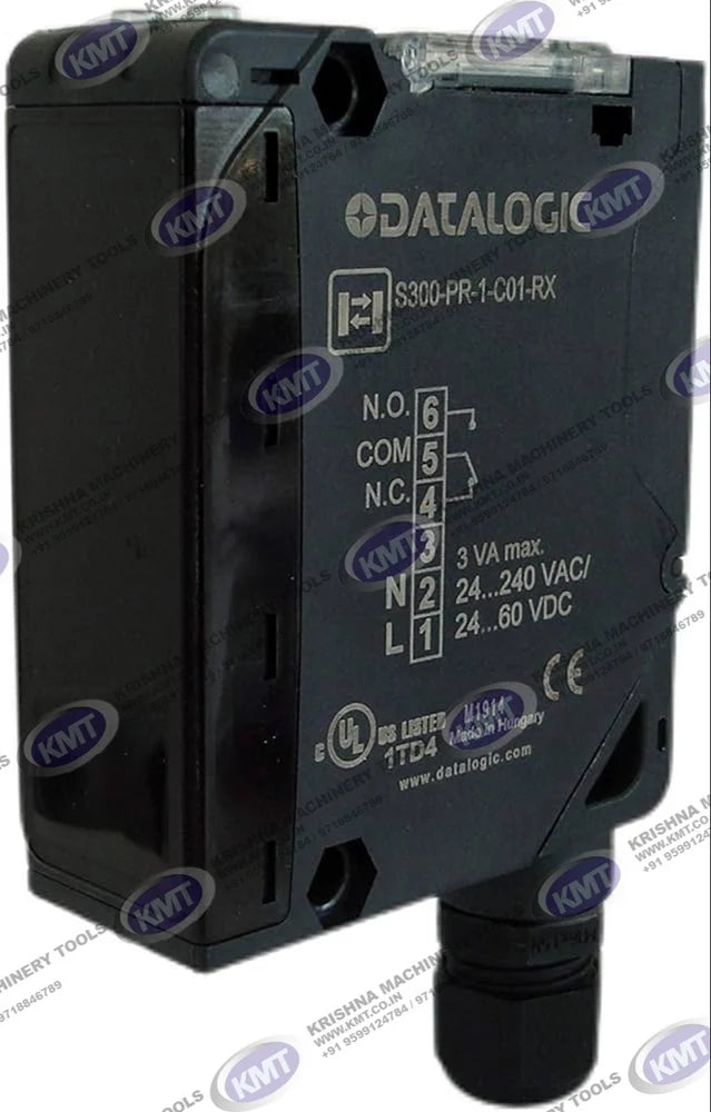 S300-PR-1-C01-RX Datalogic Photoelectric Sensor