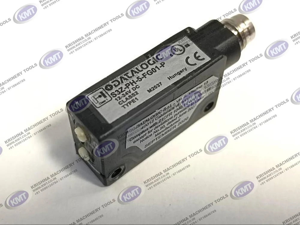 S3Z-PR-5-FG01-PL Datalogic Photoelectric Sensor