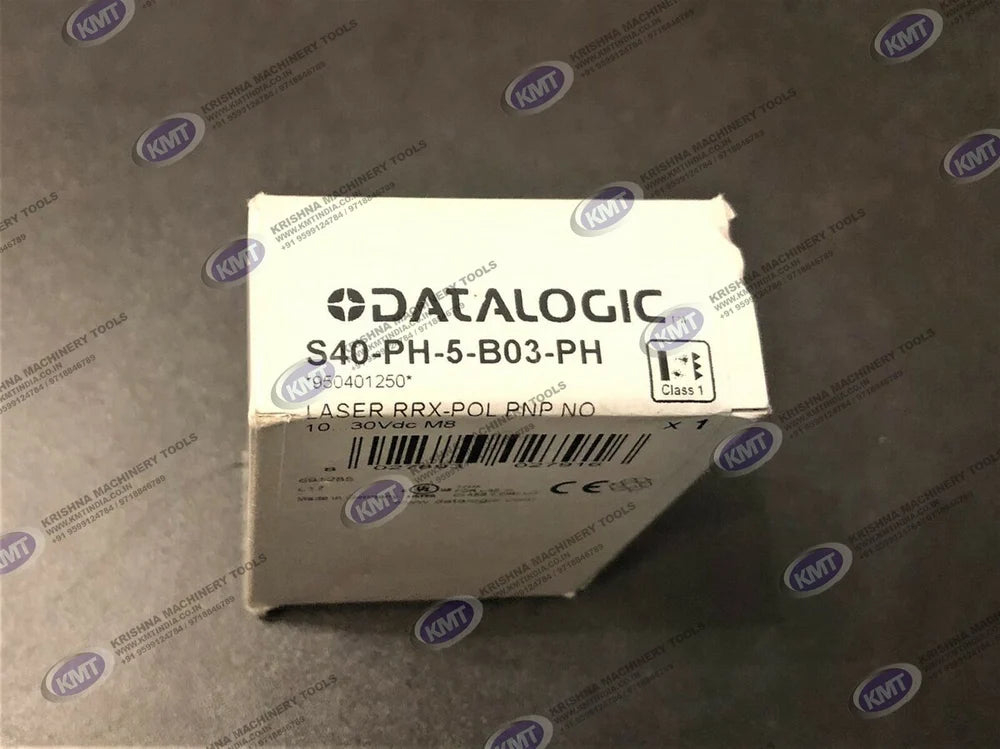 S40-PR-5-B03-PH Datalogic Photoelectric Sensor