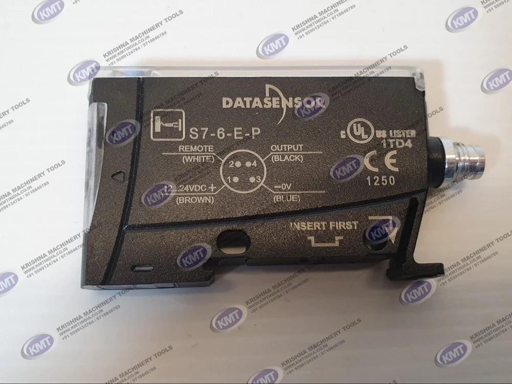 S7-4-E-P Datalogic Photoelectric Sensor