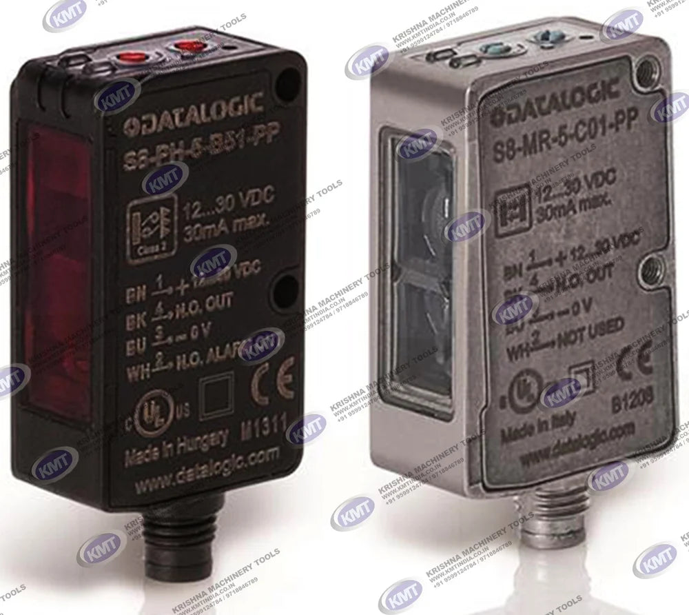 S8-PH-5-M01-PP Datalogic Proximity Sensor